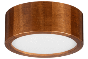 Lampa sufitowa LEJA Plafon ∅200 RUSTIKAL do salonu kuchni łazienki STYLOWA