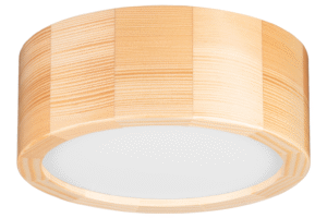 Lampa sufitowa LEJA Plafon ∅200 SOSNA do salonu kuchni łazienki STYLOWA