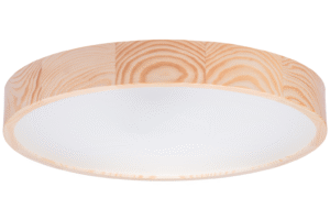Lampa sufitowa LEJA Plafon ∅575 SOSNA do salonu kuchni łazienki STYLOWA