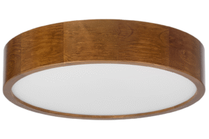 Lampa sufitowa LEJA Plafon ∅375 RUSTIKAL do salonu kuchni łazienki STYLOWA