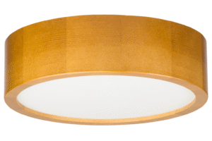 Lampa sufitowa LEJA Plafon 275 ZŁOTY DĄB do salonu kuchni łazienki STYLOWA