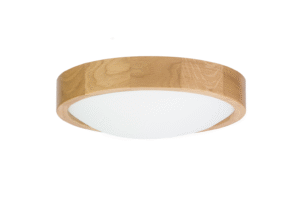 Lampa sufitowa ORION Plafon ∅275 DĄB do salonu kuchni łazienki STYLOWA