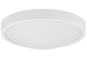 Lampa sufitowa ORION Plafon ∅375 BIAŁY do salonu kuchni łazienki STYLOWA