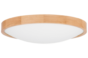 Lampa sufitowa ORION Plafon ∅475 DĄB do salonu kuchni łazienki STYLOWA