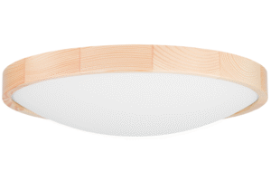 Lampa sufitowa ORION Plafon ∅475 SOSNA do salonu kuchni łazienki STYLOWA