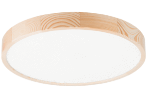 Lampa sufitowa LEJA Plafon LED ∅475 SOSNA do salonu kuchni 4000K STYLOWY